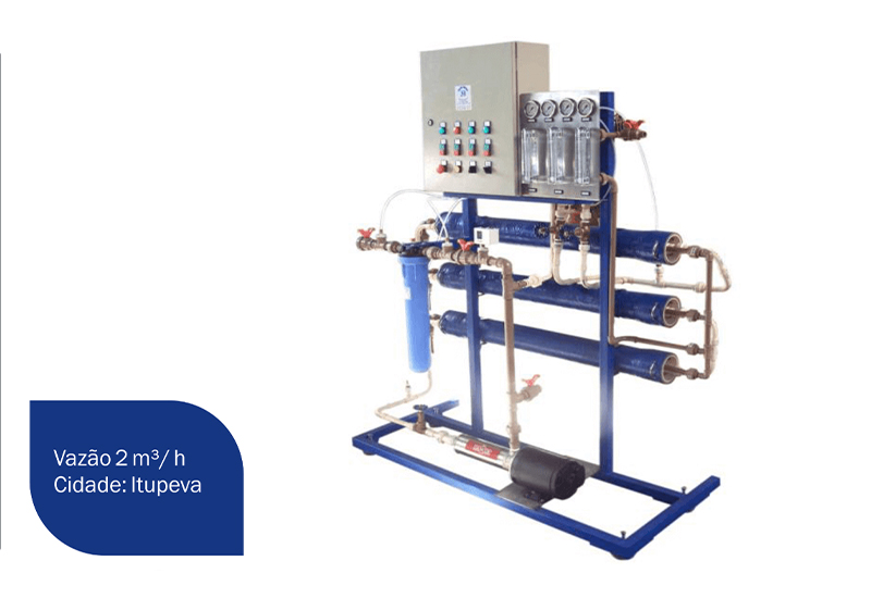 Indústria de Condutores Elétricos Techfilter
